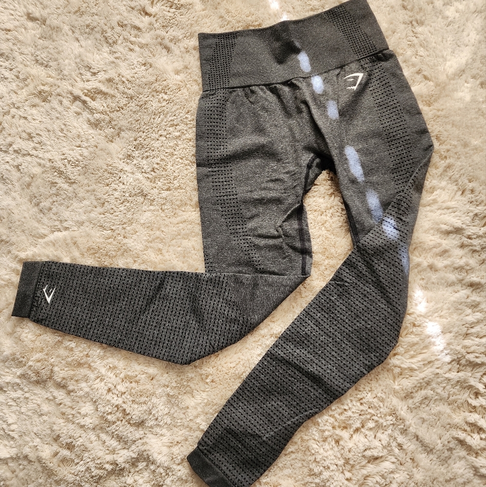 🆕 WOT Gymshark vital seamless 2.0 leggings - Picture 1 of 6